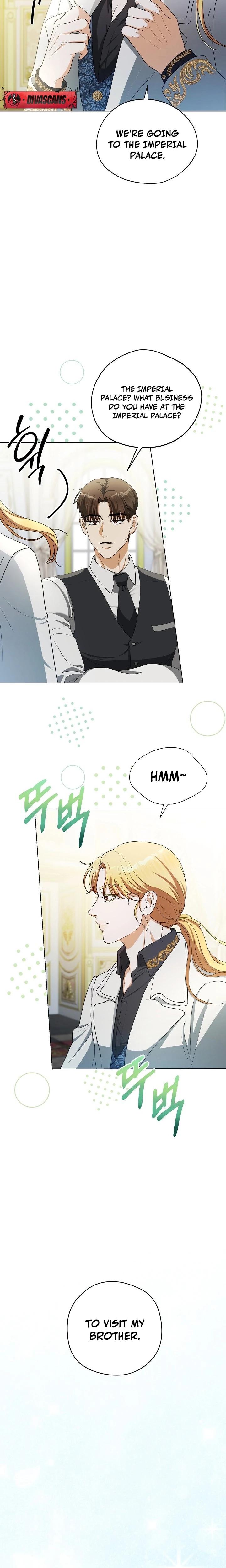My Sweet Heart chapter 5 page 3