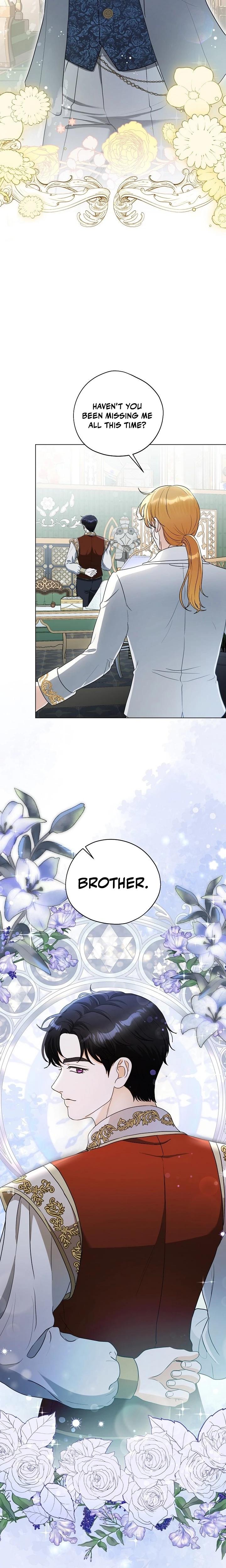 My Sweet Heart chapter 5 page 6