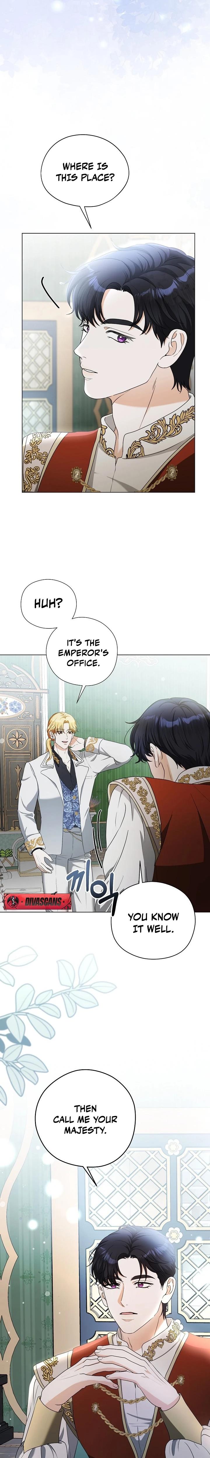 My Sweet Heart chapter 5 page 7