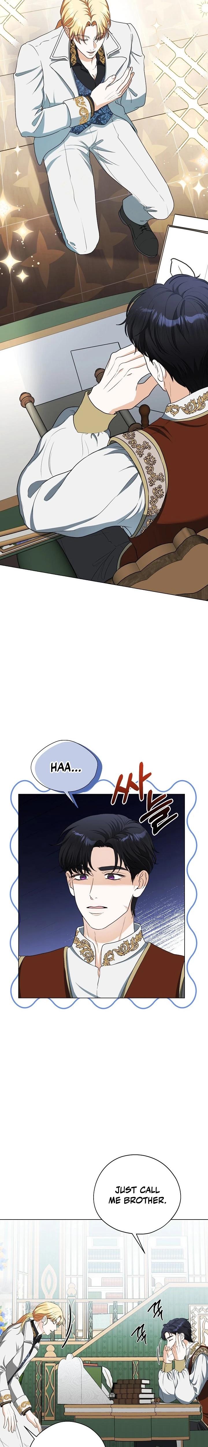 My Sweet Heart chapter 5 page 9