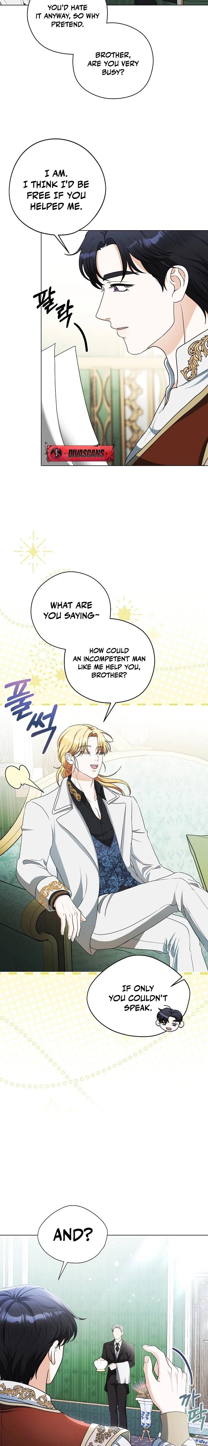 My Sweet Heart chapter 5 page 10