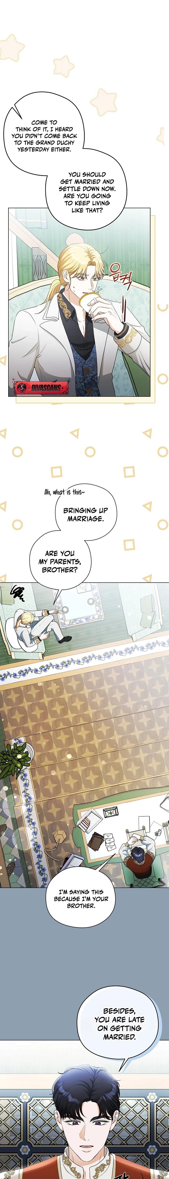 My Sweet Heart chapter 5 page 12