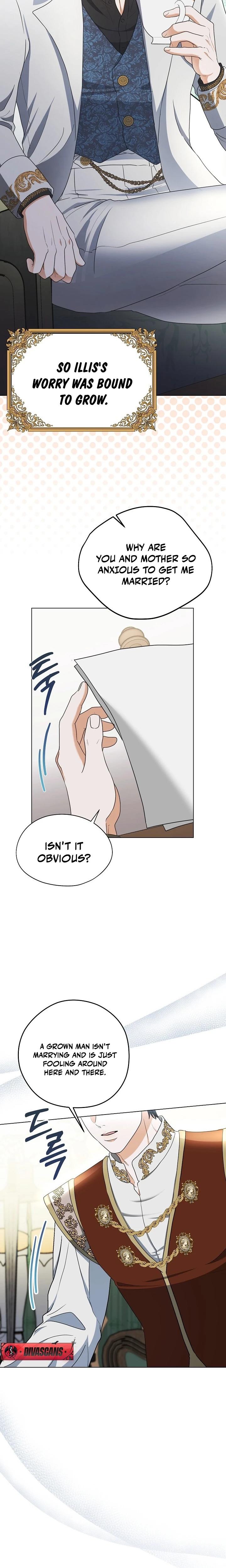My Sweet Heart chapter 5 page 15