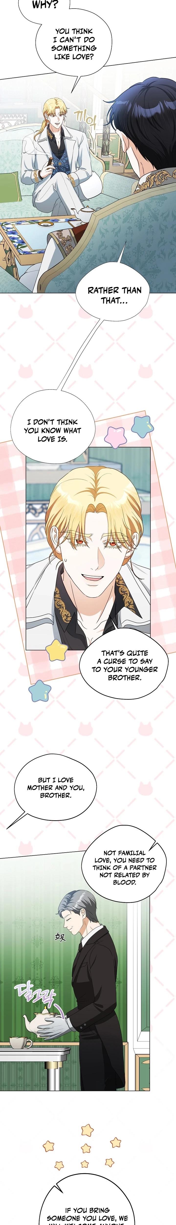 My Sweet Heart chapter 5 page 21