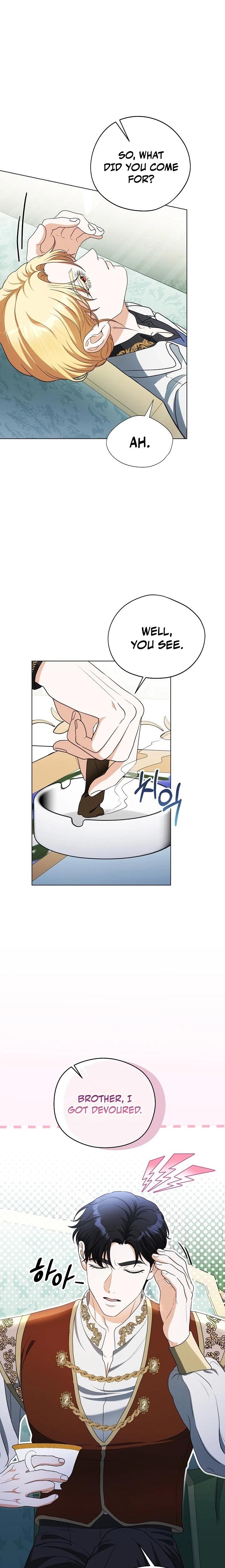 My Sweet Heart chapter 5 page 23
