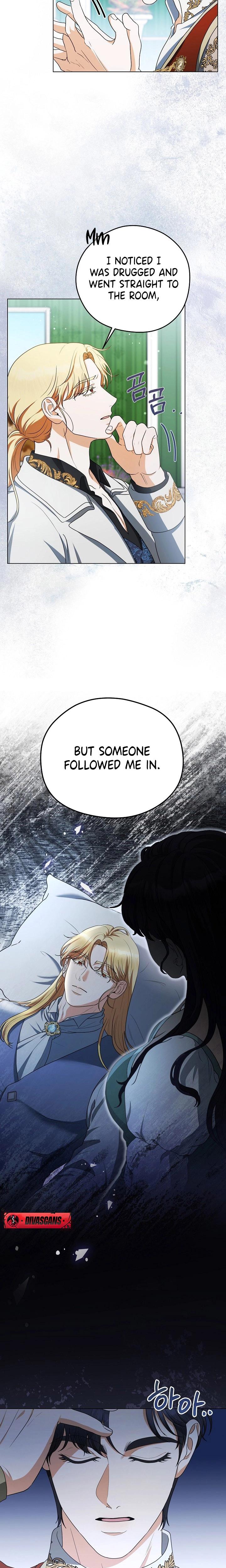 My Sweet Heart chapter 6 page 3
