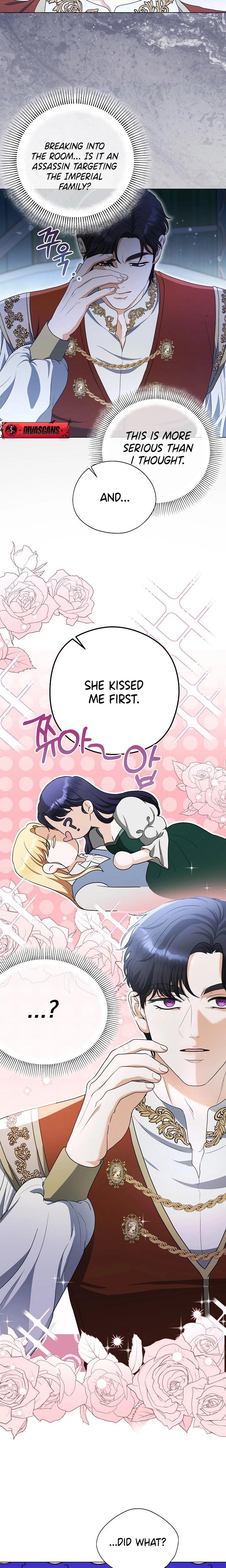 My Sweet Heart chapter 6 page 4