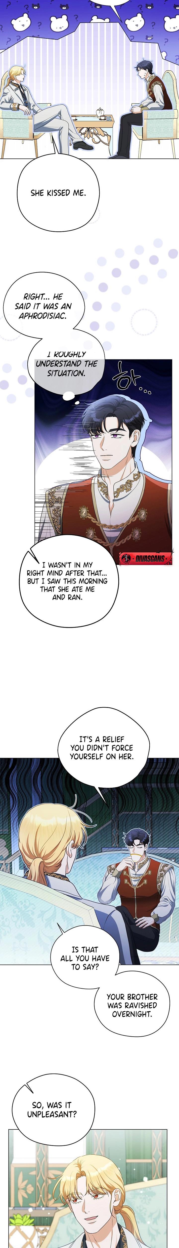 My Sweet Heart chapter 6 page 5