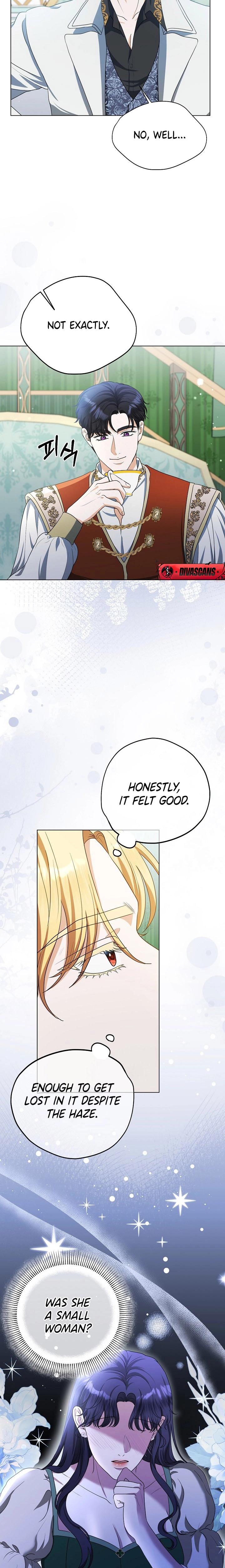 My Sweet Heart chapter 6 page 6