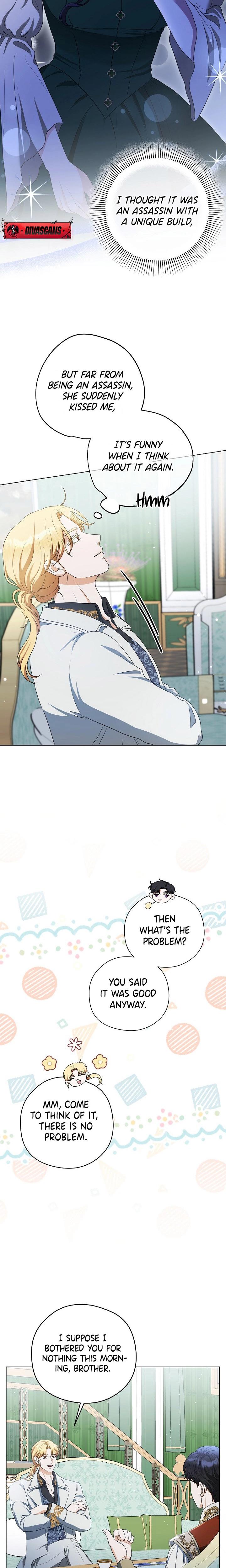My Sweet Heart chapter 6 page 7