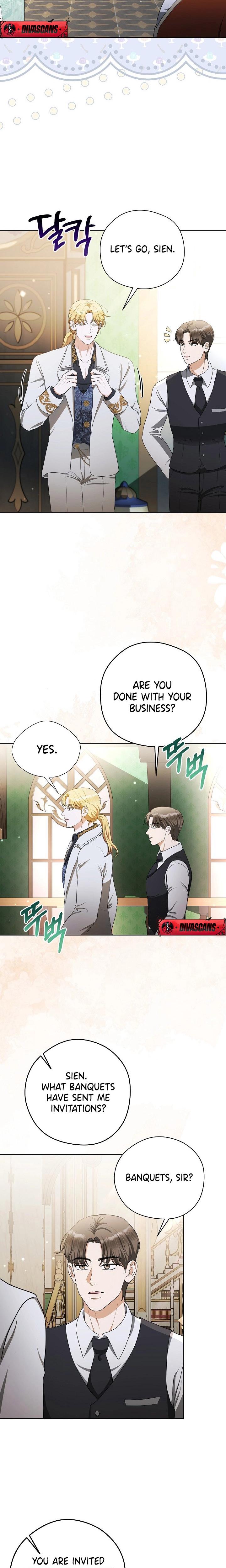 My Sweet Heart chapter 6 page 9