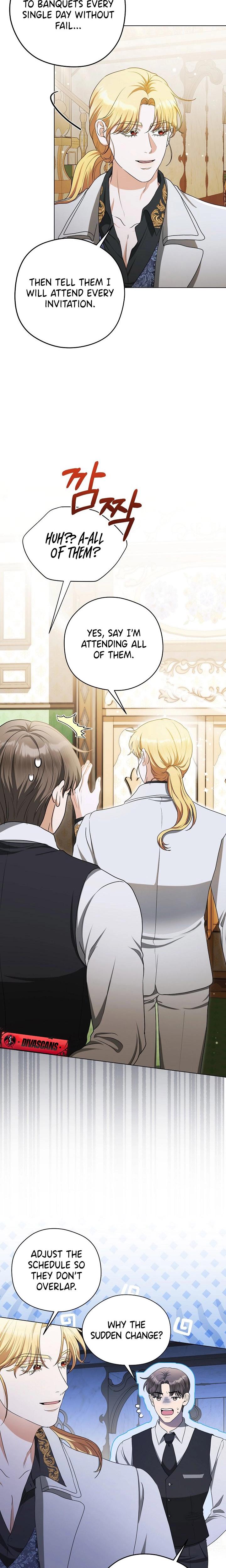 My Sweet Heart chapter 6 page 10