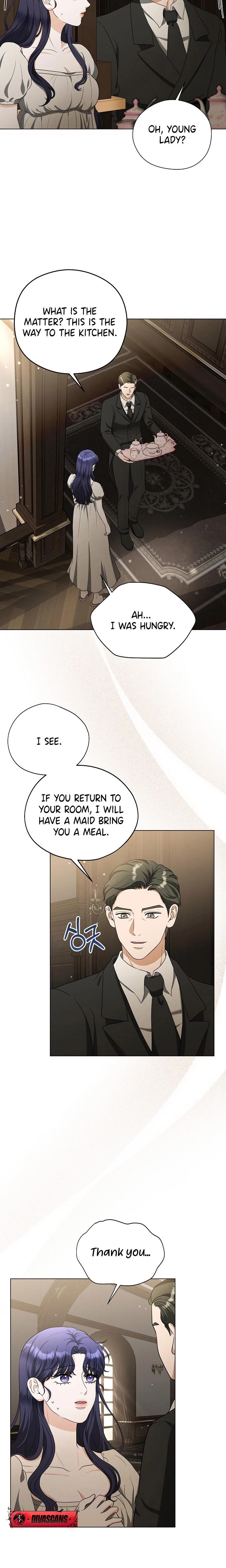 My Sweet Heart chapter 6 page 16