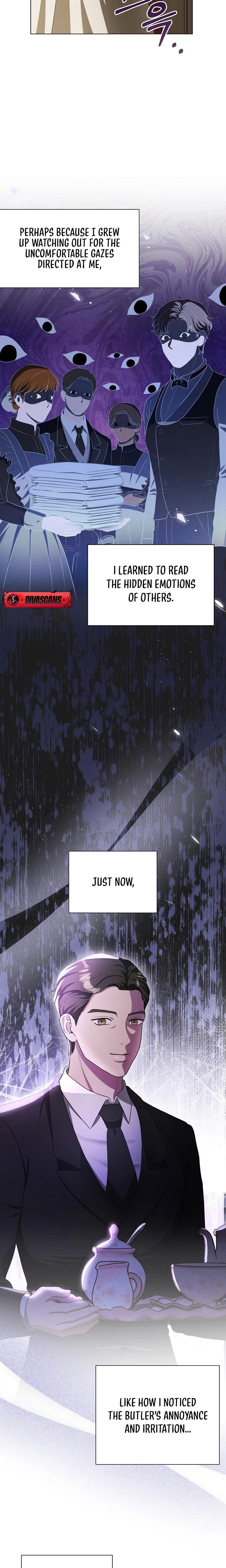 My Sweet Heart chapter 6 page 20