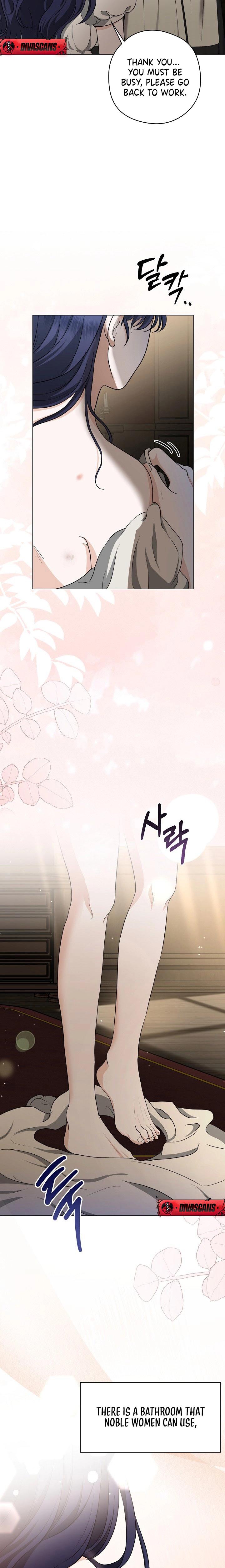 My Sweet Heart chapter 6 page 23