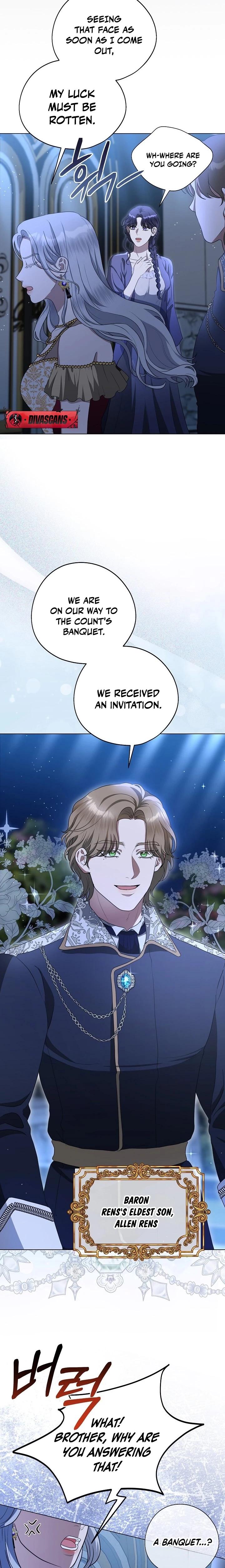 My Sweet Heart chapter 7 page 5