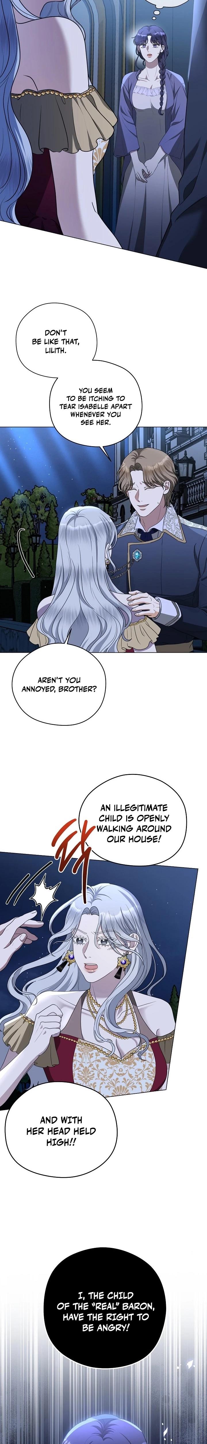 My Sweet Heart chapter 7 page 6