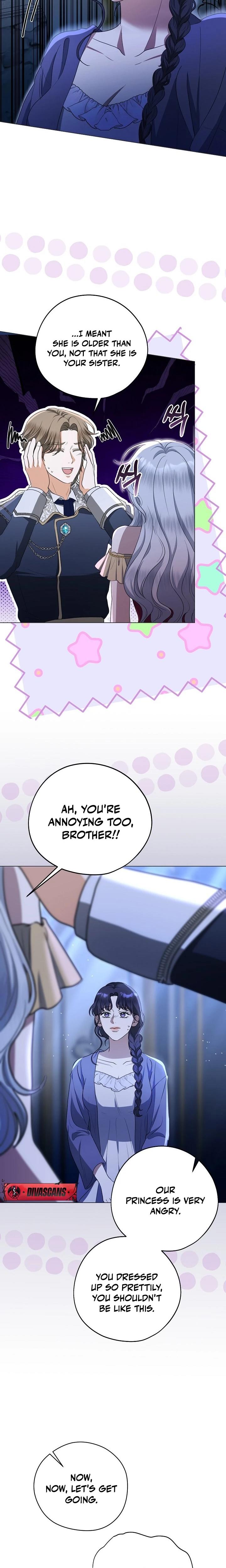 My Sweet Heart chapter 7 page 10