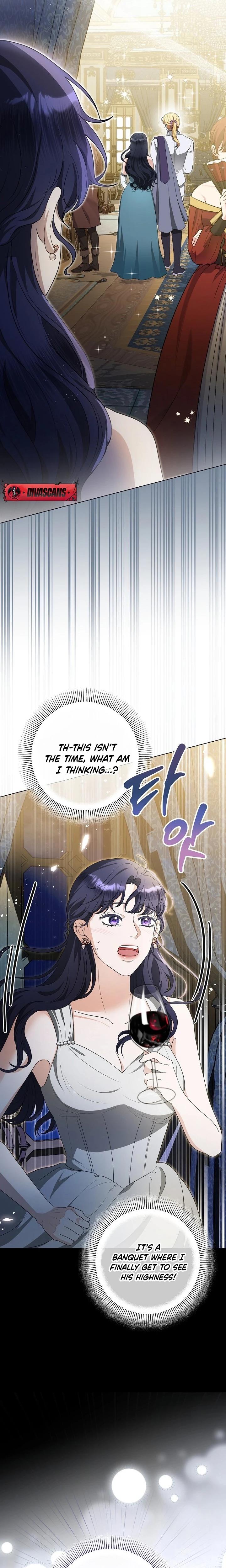 My Sweet Heart chapter 7 page 28