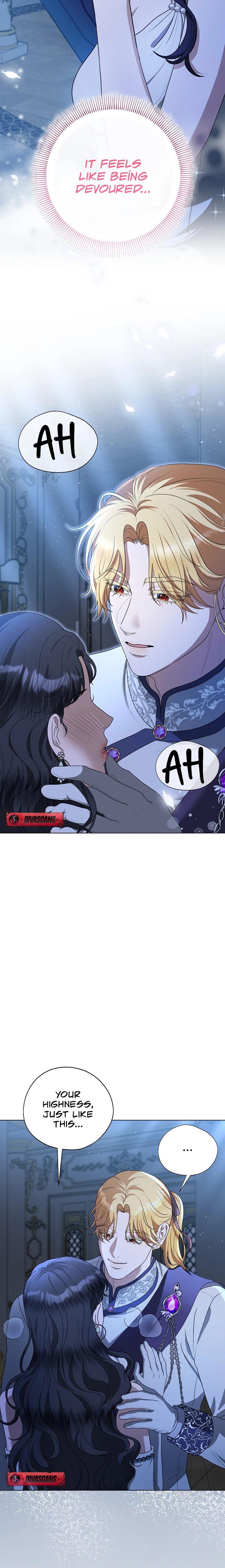 My Sweet Heart chapter 8 page 3