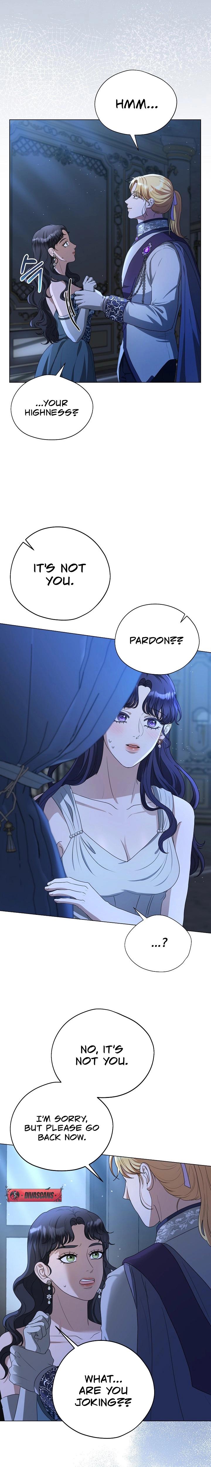 My Sweet Heart chapter 8 page 4