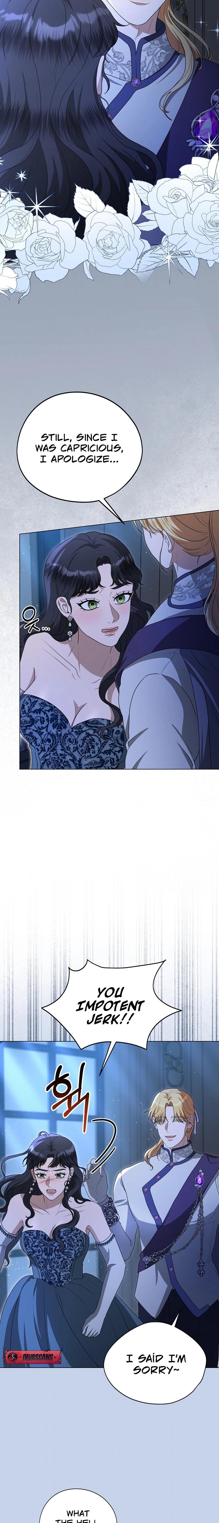 My Sweet Heart chapter 8 page 6