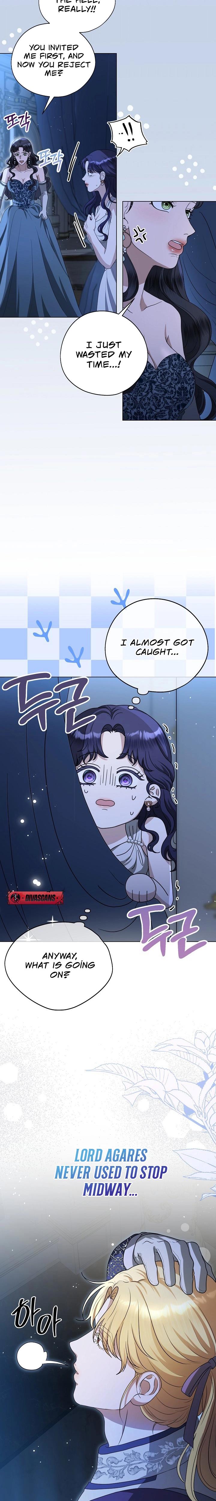 My Sweet Heart chapter 8 page 7