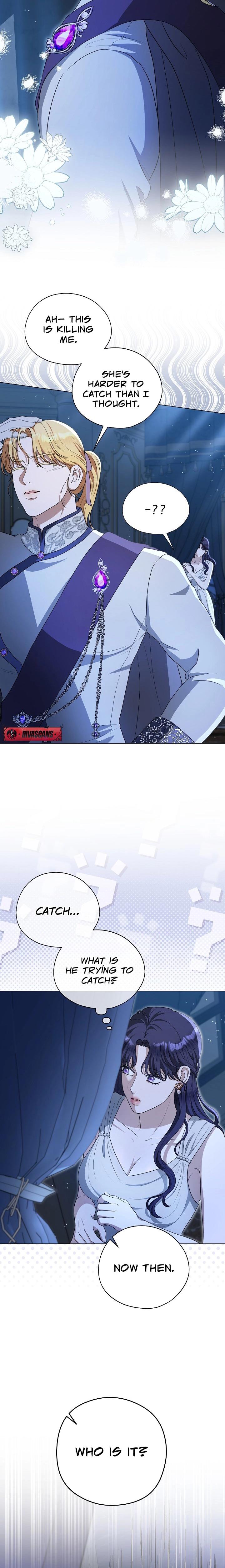 My Sweet Heart chapter 8 page 8