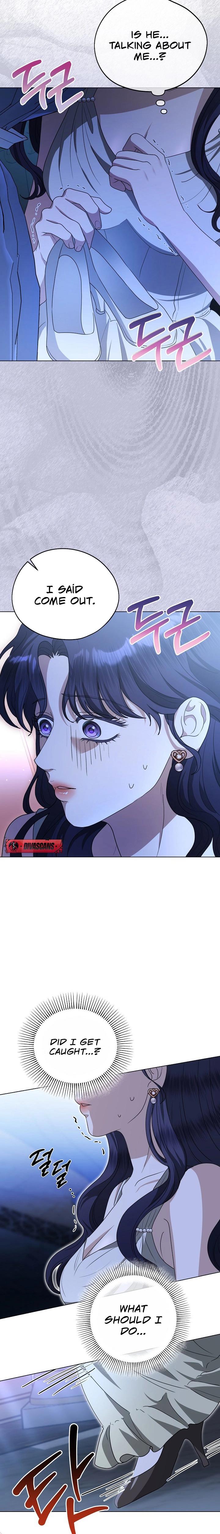 My Sweet Heart chapter 8 page 10