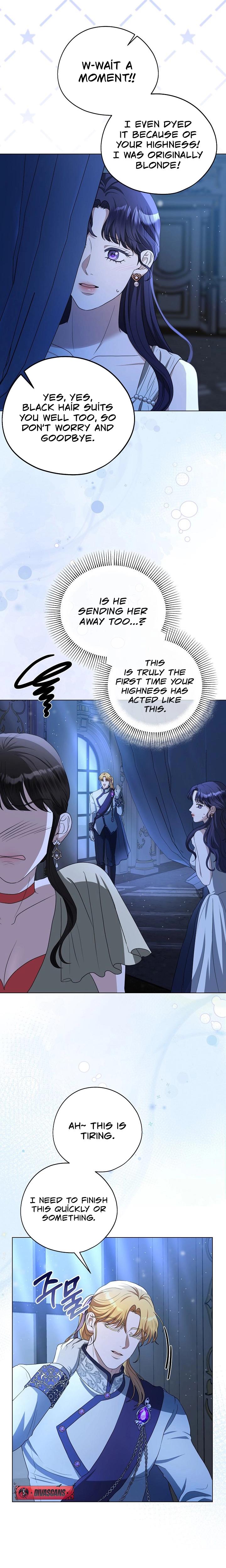 My Sweet Heart chapter 8 page 14