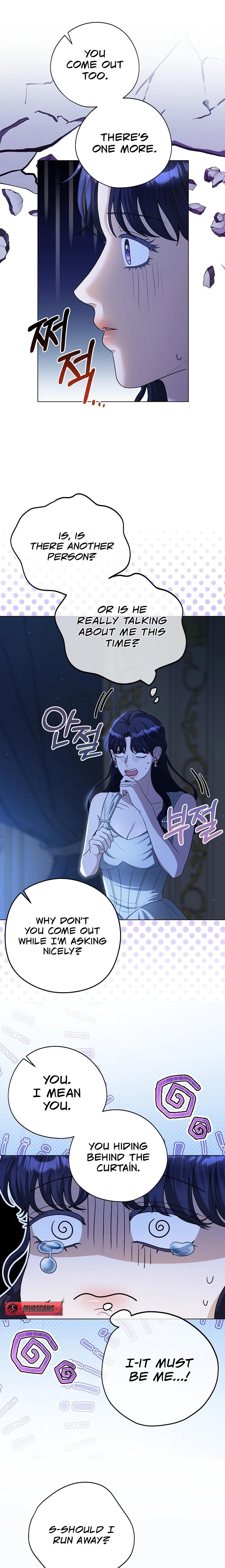 My Sweet Heart chapter 8 page 15