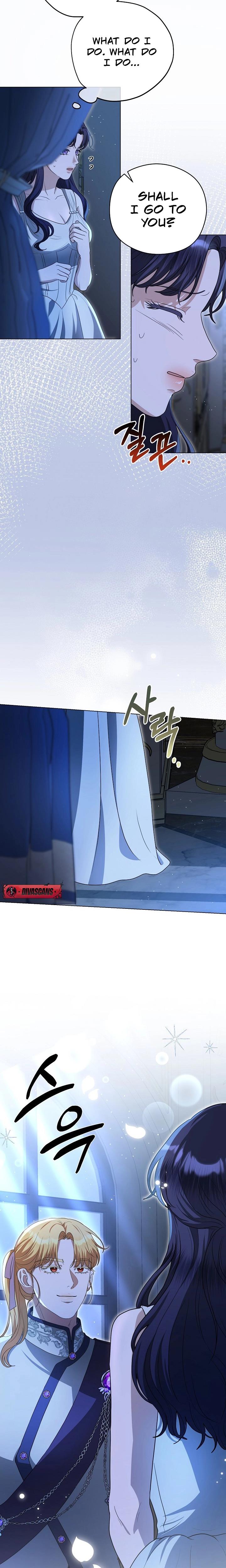 My Sweet Heart chapter 8 page 16
