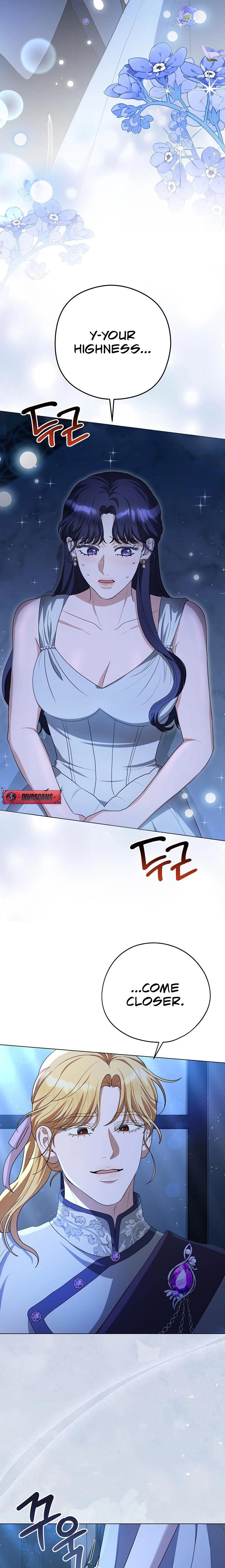 My Sweet Heart chapter 8 page 17