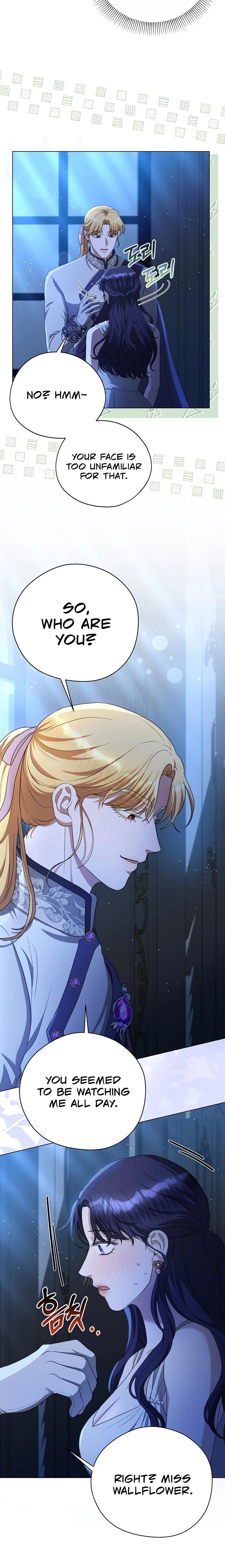 My Sweet Heart chapter 8 page 19