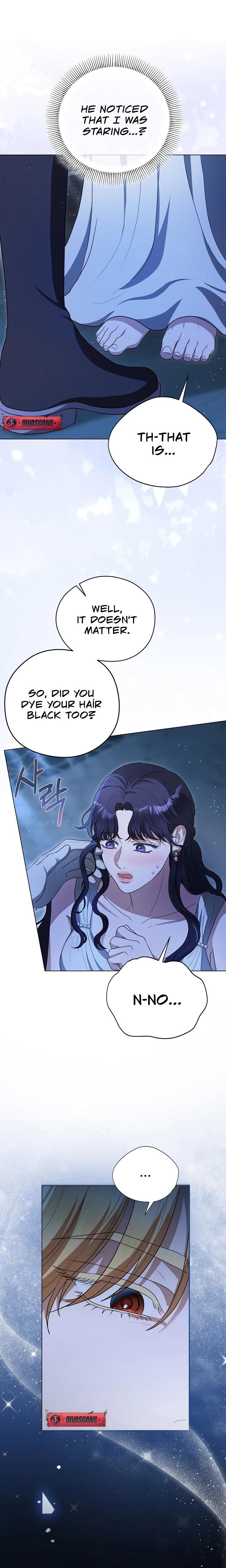 My Sweet Heart chapter 8 page 20