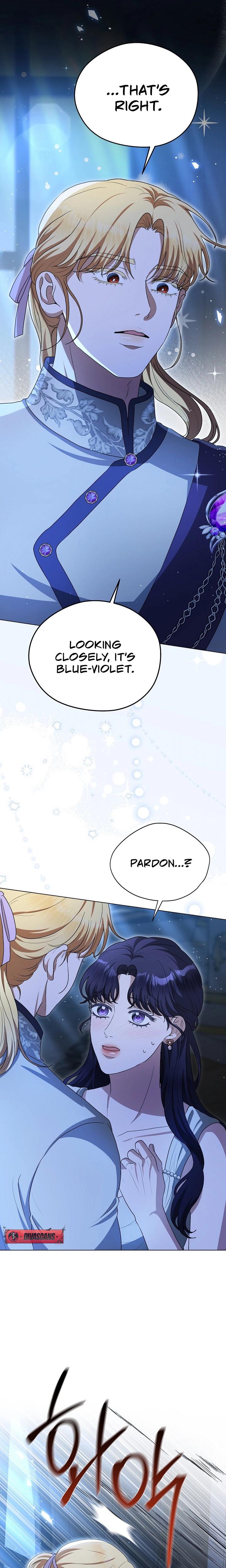 My Sweet Heart chapter 8 page 21