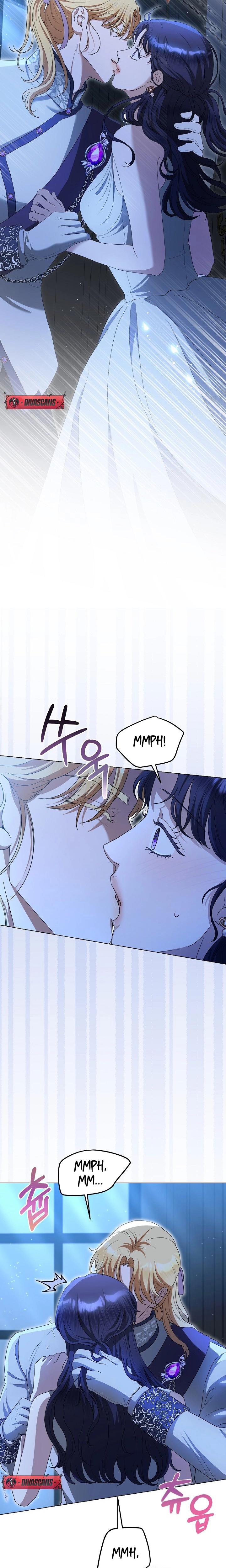 My Sweet Heart chapter 8 page 22