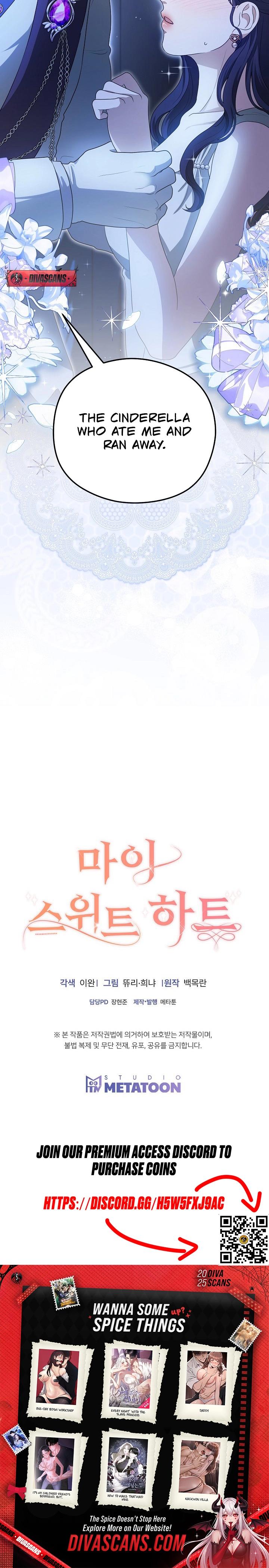 My Sweet Heart chapter 8 page 25