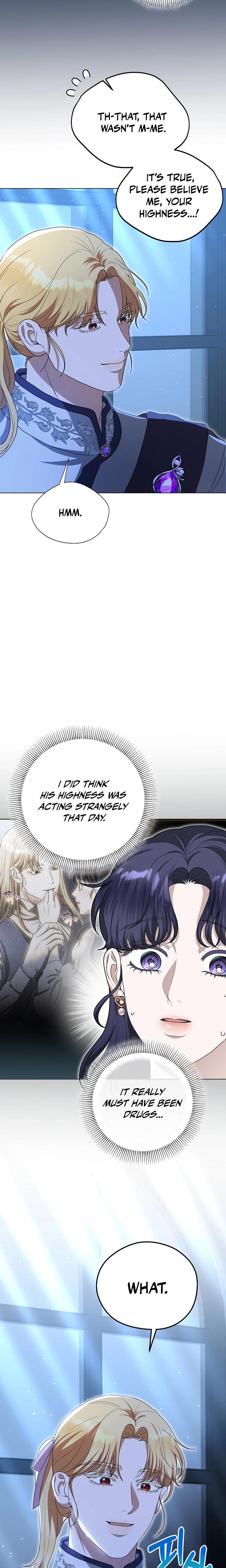 My Sweet Heart chapter 9 page 3