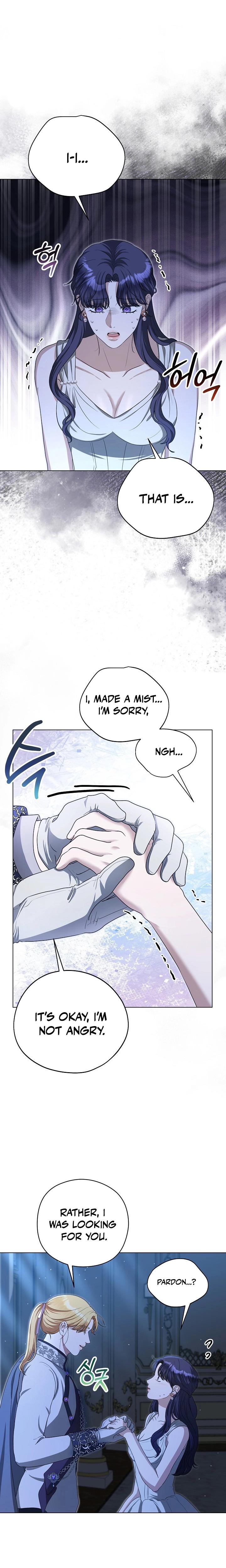 My Sweet Heart chapter 9 page 5