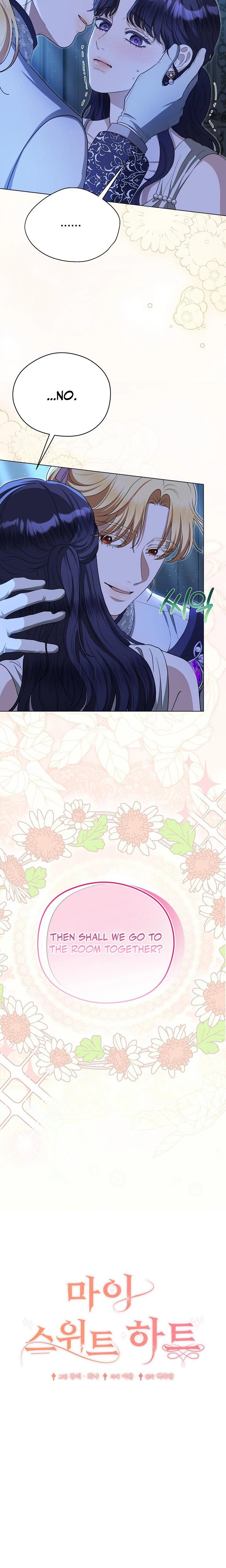 My Sweet Heart chapter 9 page 11