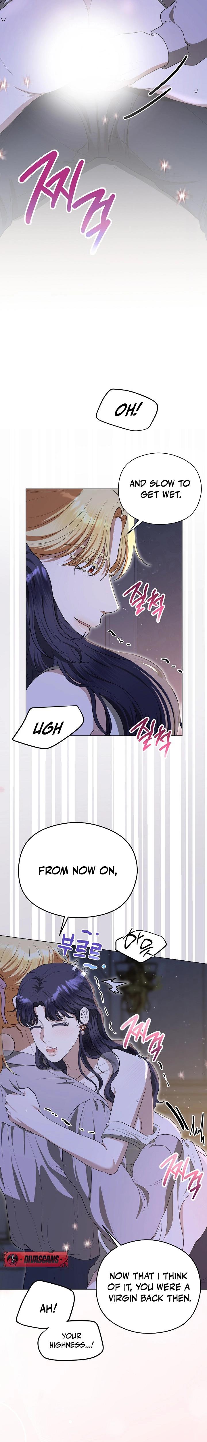 My Sweet Heart chapter 9 page 19