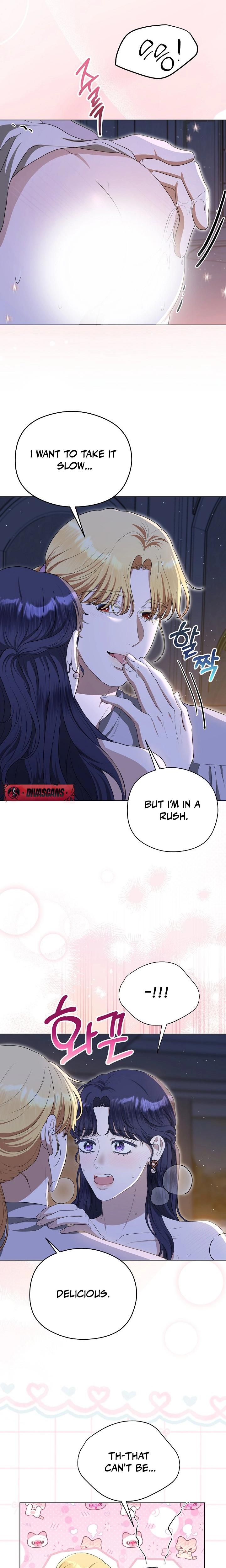 My Sweet Heart chapter 9 page 20