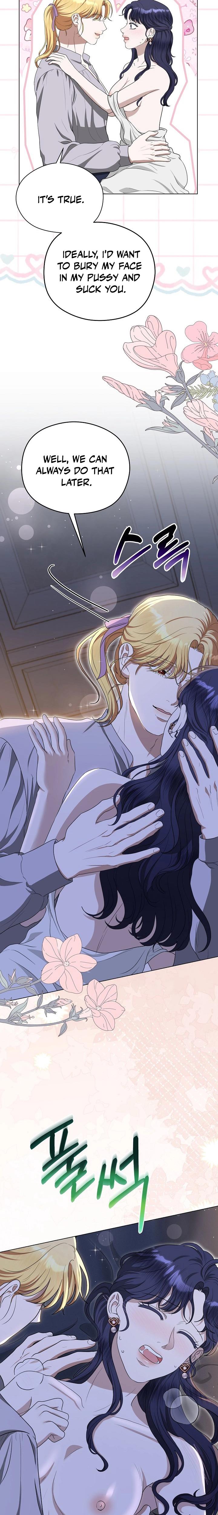 My Sweet Heart chapter 9 page 21