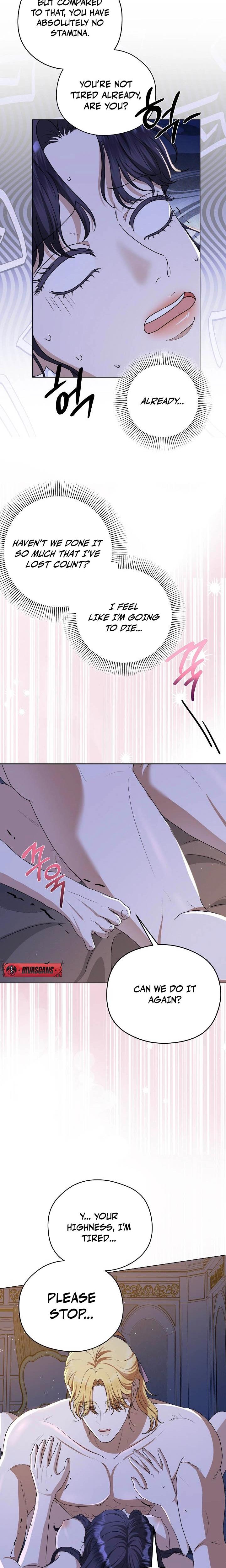 My Sweet Heart chapter 10 page 4