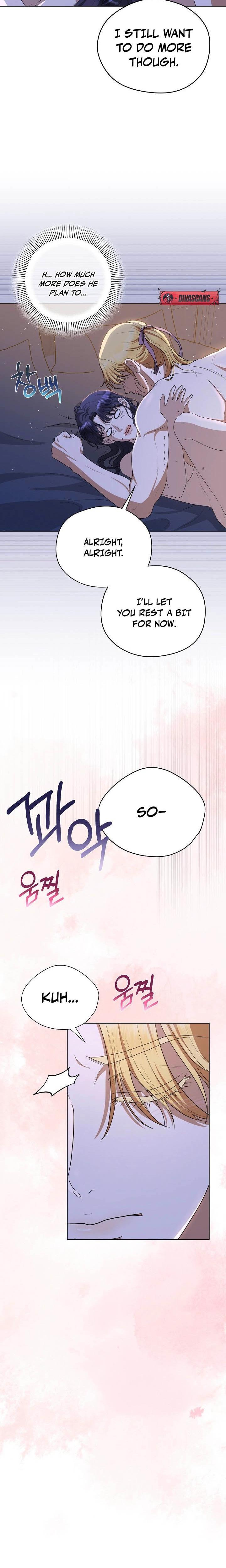 My Sweet Heart chapter 10 page 5