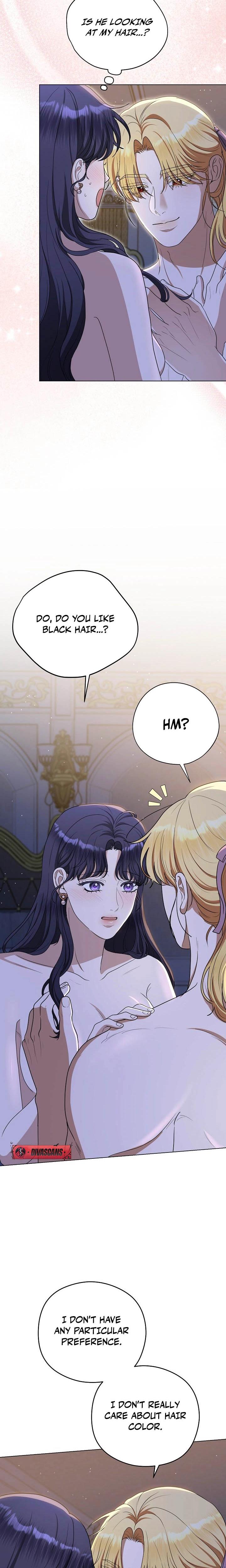 My Sweet Heart chapter 10 page 8