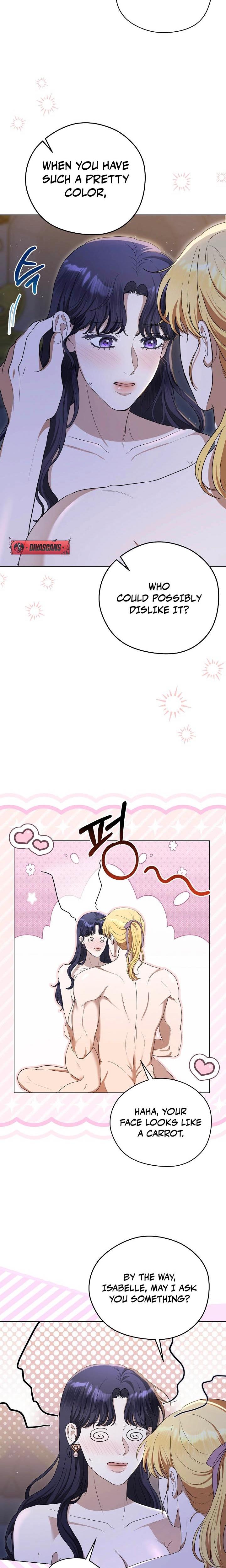 My Sweet Heart chapter 10 page 11