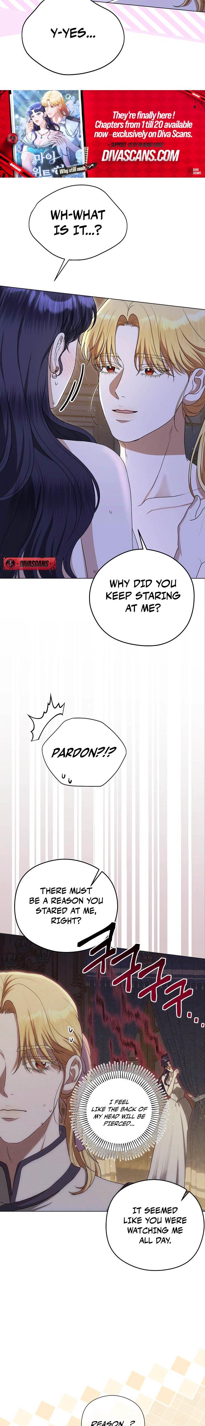 My Sweet Heart chapter 10 page 12