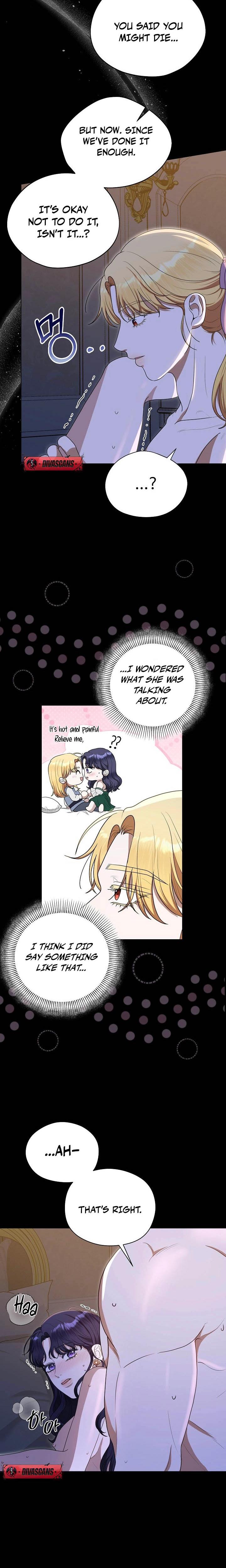 My Sweet Heart chapter 10 page 20